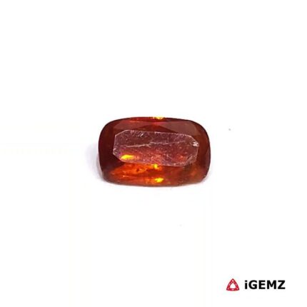 1.14 ct Orange Kyanite - iGemz25679