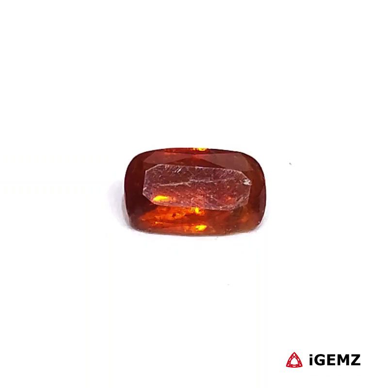 iGemz25679.1 1.14 ct Orange Kyanite - iGemz25679