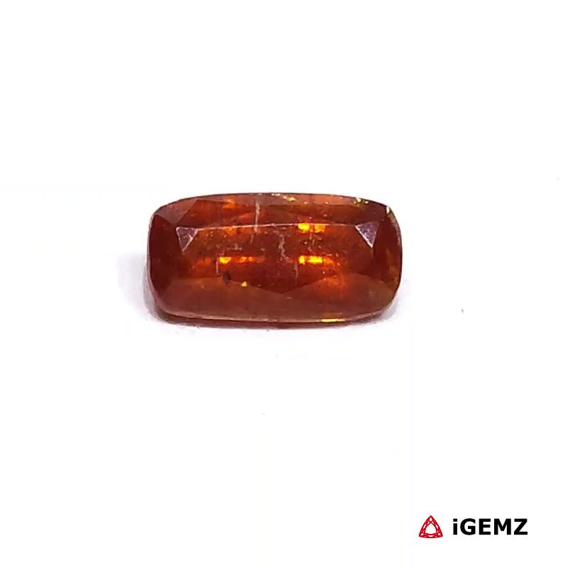 iGemz25684.1 1.9 ct Orange Kyanite - iGemz25684