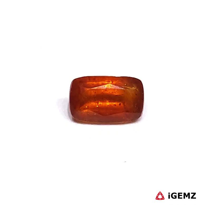 iGemz25688.1 1.4 ct Orange Kyanite - iGemz25688