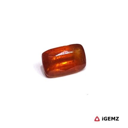 1.4 ct Orange Kyanite - iGemz25688