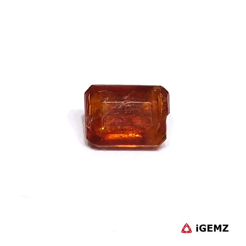 iGemz25689.1 1.73 ct Orange Kyanite - iGemz25689