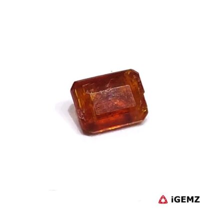 1.73 ct Orange Kyanite - iGemz25689