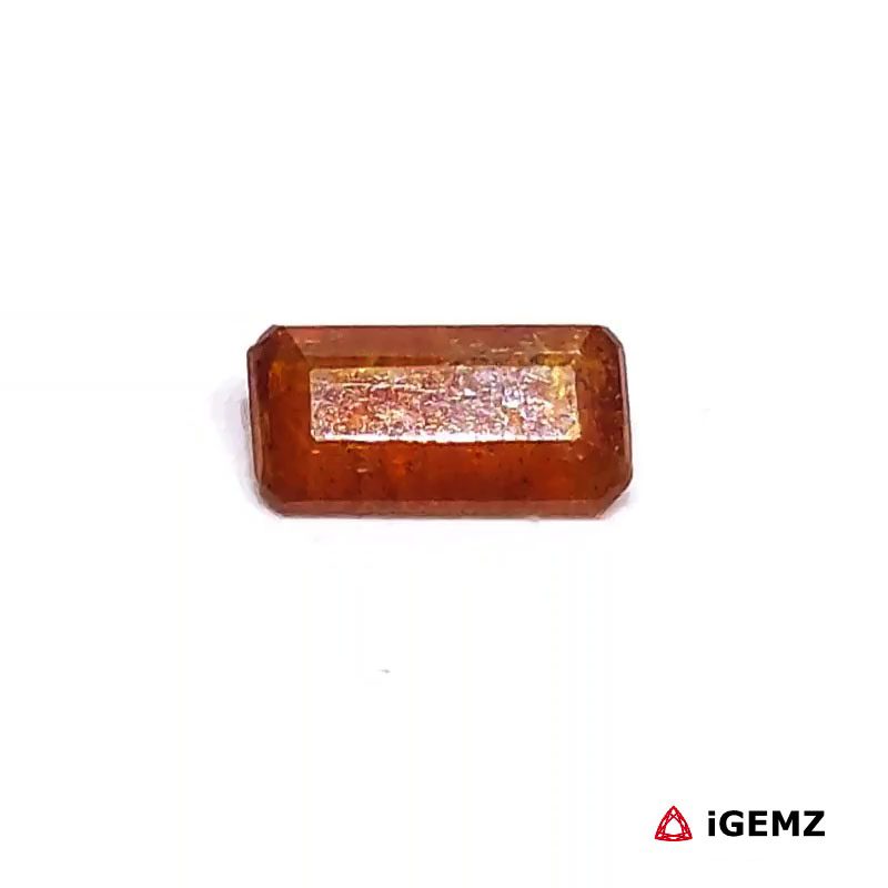 iGemz25692.1 1.43 ct Orange Kyanite - iGemz25692