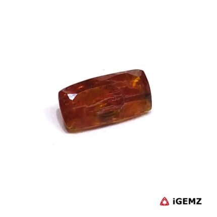 1.74 ct Orange Kyanite - iGemz25693