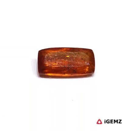 1.87 ct Orange Kyanite - iGemz25694