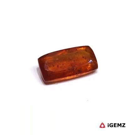 1.87 ct Orange Kyanite - iGemz25694