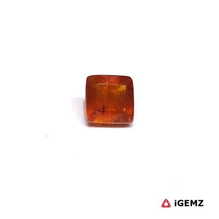 0.92 ct Orange Kyanite - iGemz25695