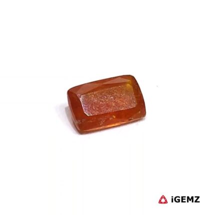 1.37 ct Orange Kyanite - iGemz25696