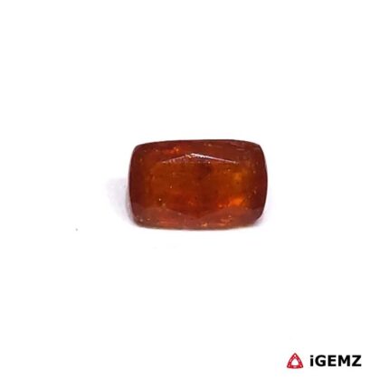 1.47 ct Orange Kyanite - iGemz25697