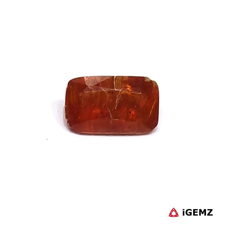 iGemz25699.1 1.91 ct Orange Kyanite - iGemz25699