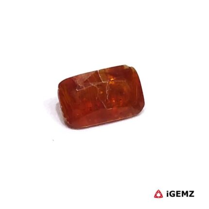 1.91 ct Orange Kyanite - iGemz25699