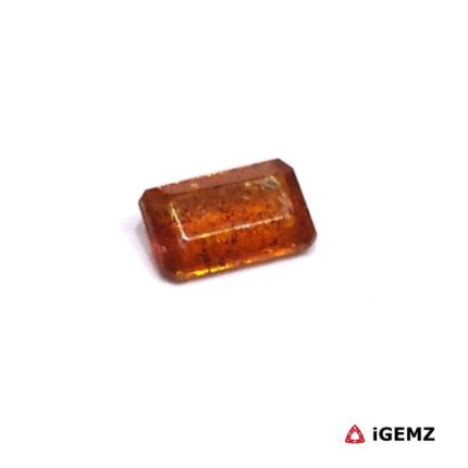 1.11 ct Orange Kyanite - iGemz25700