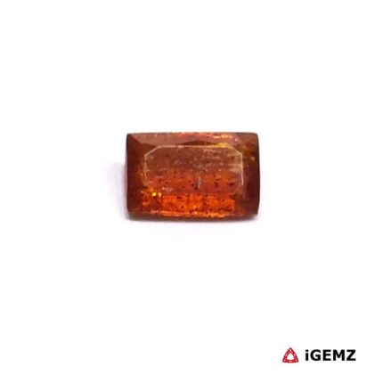 1.46 ct Orange Kyanite - iGemz25701