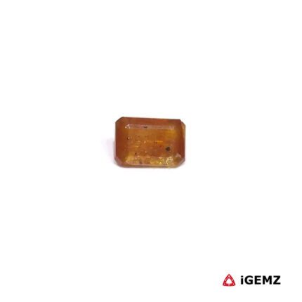 2.78 ct Orange Kyanite - iGemz25702