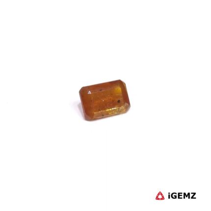 2.78 ct Orange Kyanite - iGemz25702
