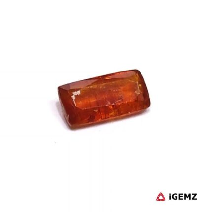 1.56 ct Orange Kyanite - iGemz25703