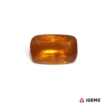 2.32 ct Orange Kyanite - iGemz25705