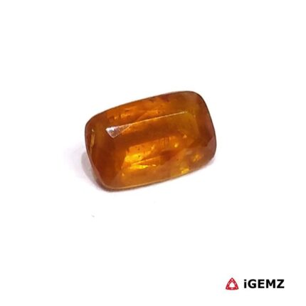 2.32 ct Orange Kyanite - iGemz25705