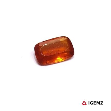 1.18 ct Orange Kyanite - iGemz25708