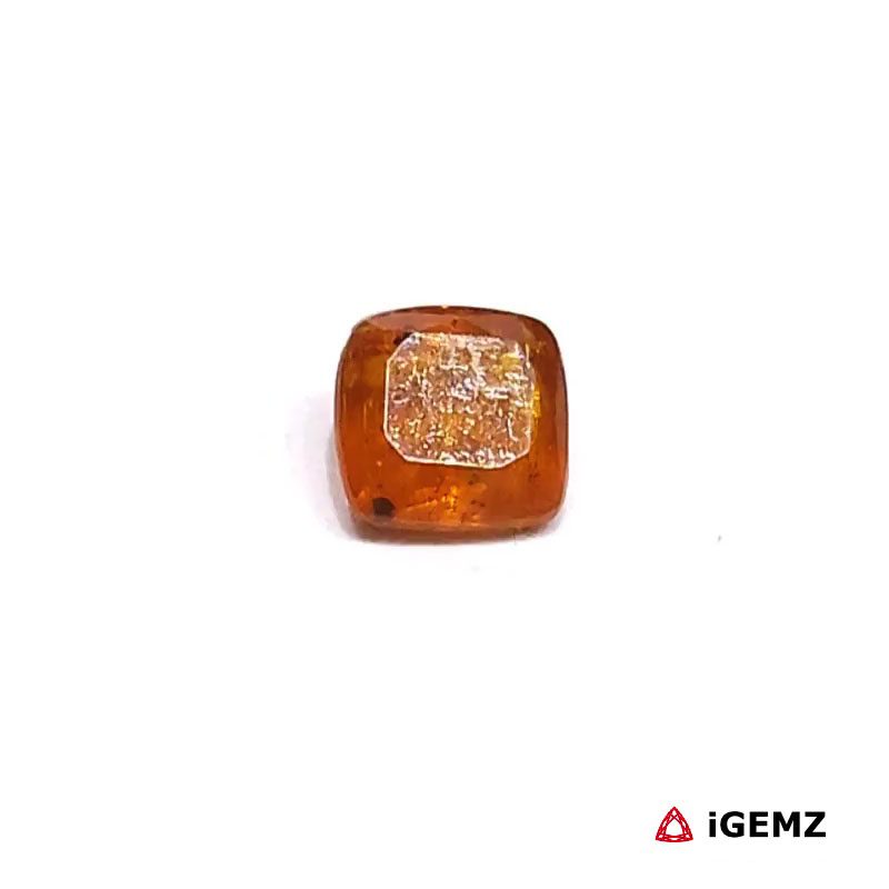 iGemz25709.1 1.12 ct Orange Kyanite - iGemz25709