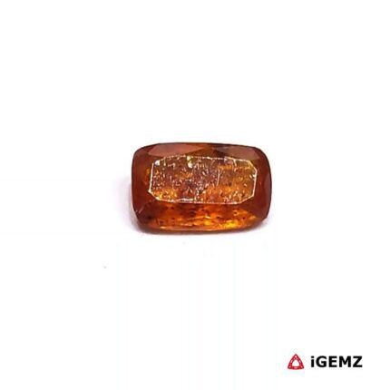 1.26 ct Orange Kyanite - iGemz25710