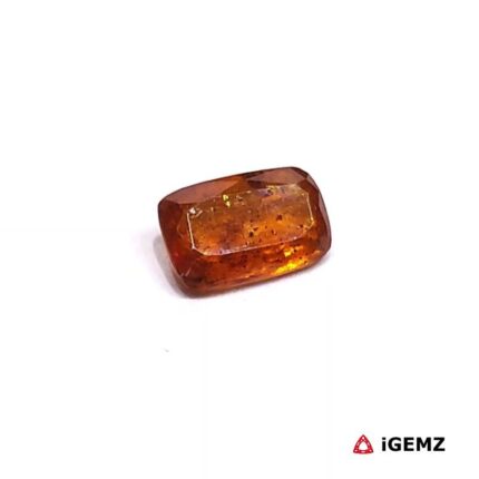1.26 ct Orange Kyanite - iGemz25710