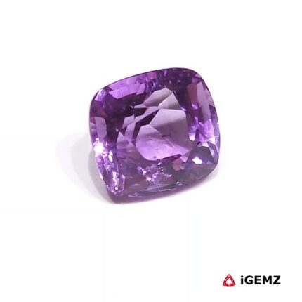 11.78 ct Purple Amethyst - iGemz26165