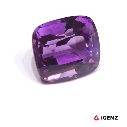 9.7 ct Purple Amethyst - iGemz26166