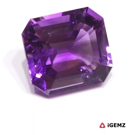 19 ct Purple Amethyst - iGemz26167