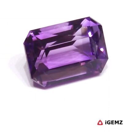 14 ct Purple Amethyst - iGemz26168