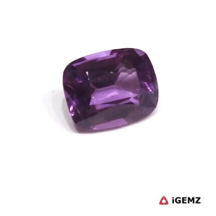 3.5 ct Purple Amethyst - iGemz26171