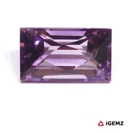 9.79 ct Purple Amethyst - iGemz26172