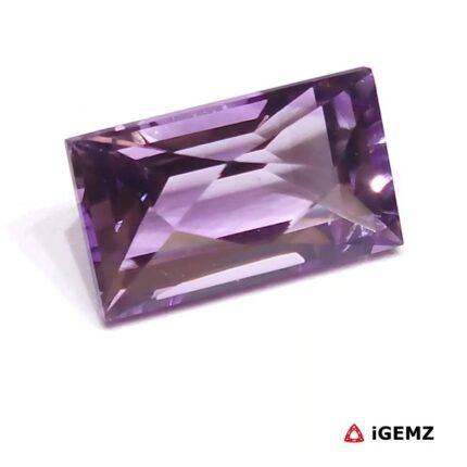 9.79 ct Purple Amethyst - iGemz26172