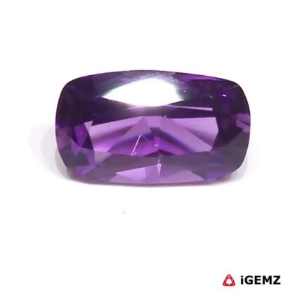 6.88 ct Purple Amethyst - iGemz26173