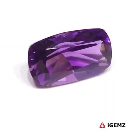 6.88 ct Purple Amethyst - iGemz26173
