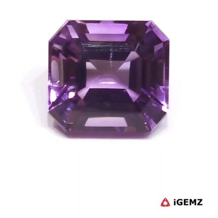 10.1 ct Purple Amethyst - iGemz26174