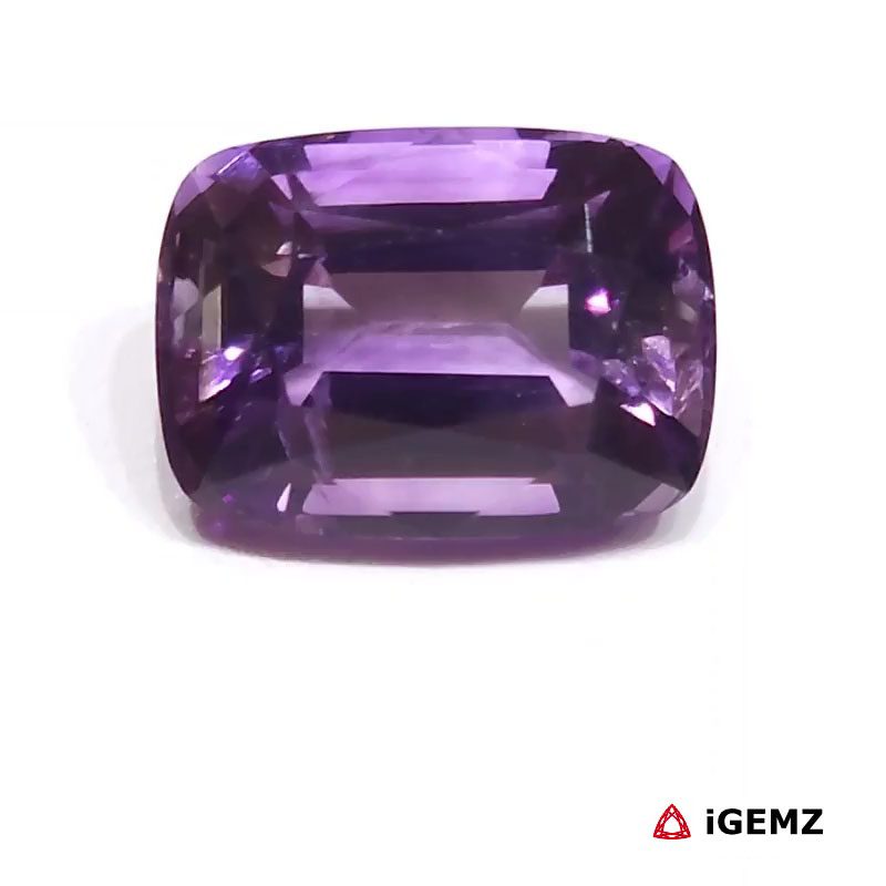 iGemz26175.1 14.1 ct Purple Amethyst - iGemz26175