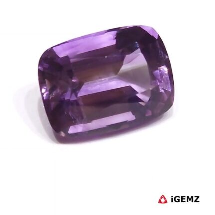 14.1 ct Purple Amethyst - iGemz26175