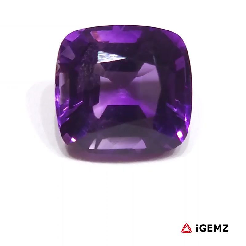 iGemz26176.1 14 ct Purple Amethyst - iGemz26176