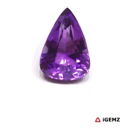 6.47 ct Purple Amethyst - iGemz26178