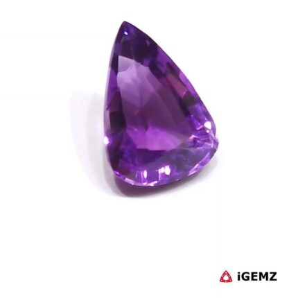 6.47 ct Purple Amethyst - iGemz26178
