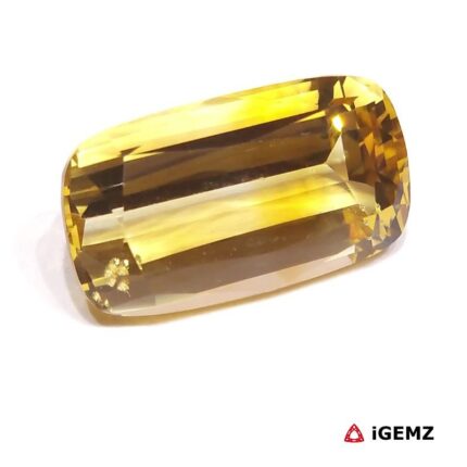 41.91 ct Yellow Citrine - iGemz26181