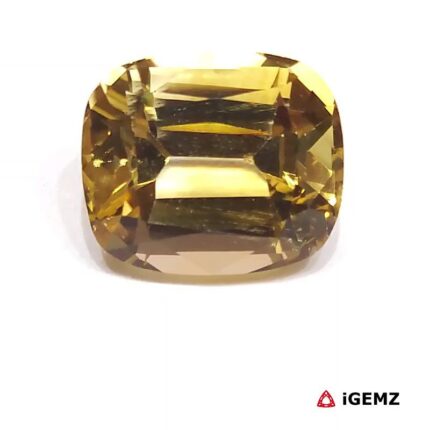 14.9 ct Yellow Citrine - iGemz26182