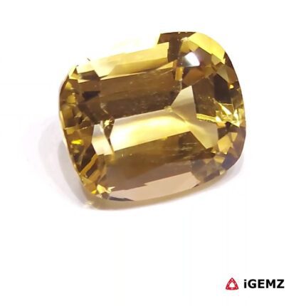 14.9 ct Yellow Citrine - iGemz26182