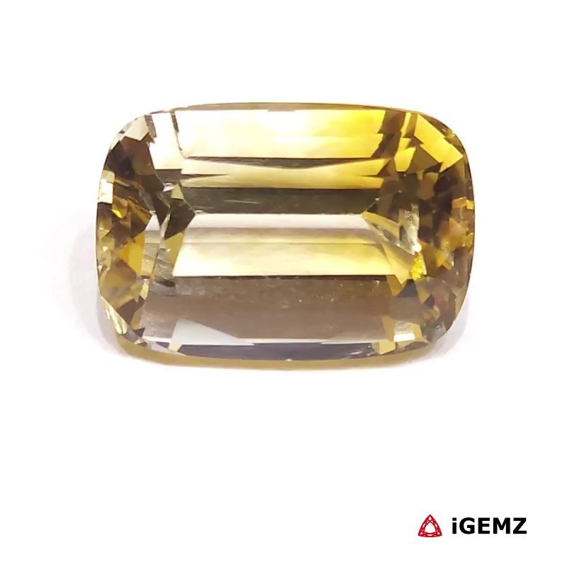iGemz26183.1 21.5 ct Yellow Citrine - iGemz26183