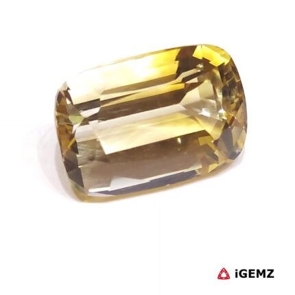 21.5 ct Yellow Citrine - iGemz26183