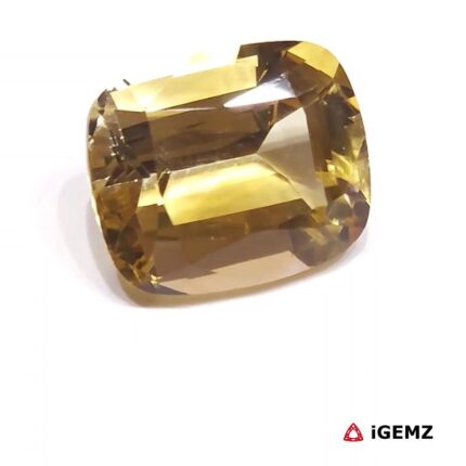 20.7 ct Yellow Citrine - iGemz26184