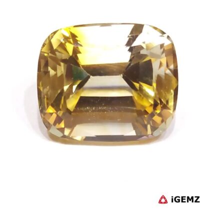 27.9 ct Yellow Citrine - iGemz26185