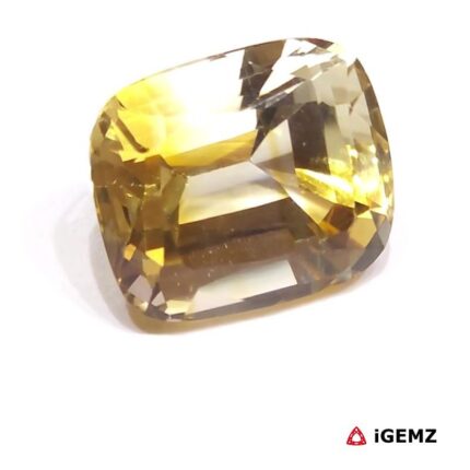 27.9 ct Yellow Citrine - iGemz26185